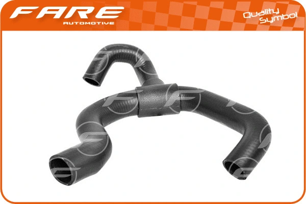 Radiator Hose (9007)