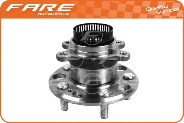 Wheel Hub (26204)