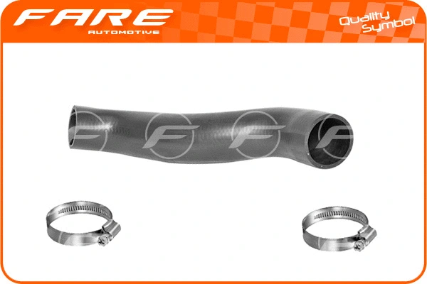 Charge Air Hose (15294)
