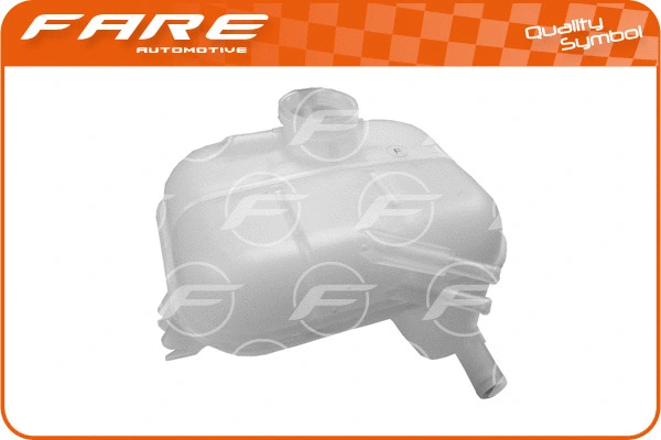 Expansion Tank, coolant (10008)