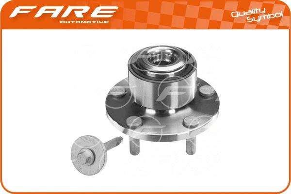 Wheel Hub (14183)