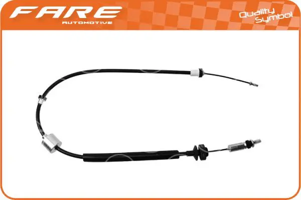 Cable Pull, clutch control (24818)
