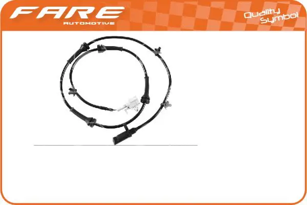 Sensor, wheel speed (32633)