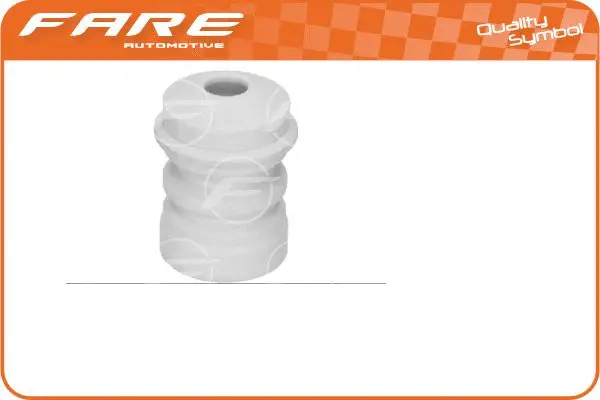 Rubber Buffer, suspension (33036)