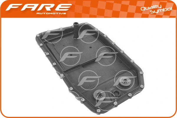 Oil Sump, automatic transmission (14101)