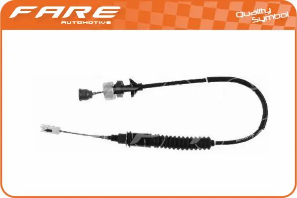 Cable Pull, clutch control (24278)