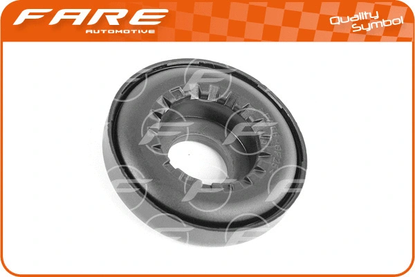 Rolling Bearing, suspension strut support mount (2518)
