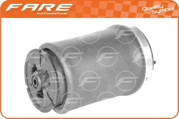Air Spring, suspension (31428)