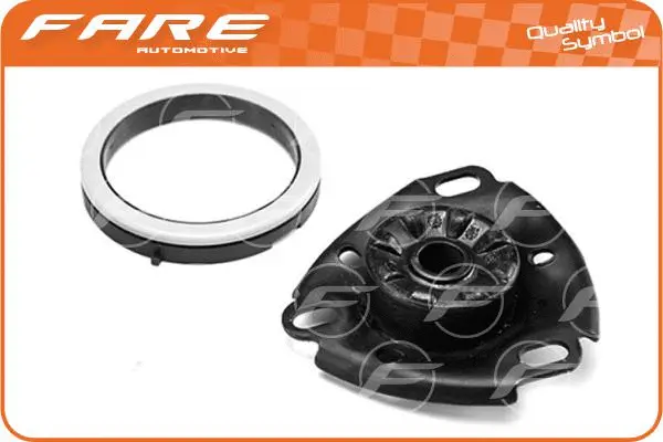 Repair Kit, suspension strut support mount (29286)