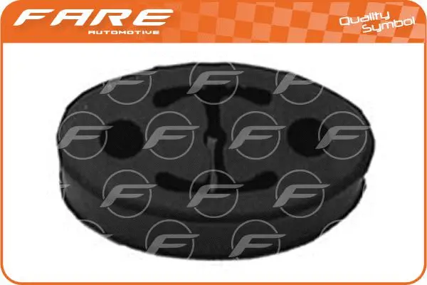 Rubber Buffer, muffler (21548)