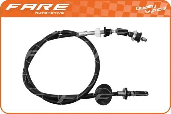 Cable Pull, clutch control (24669)