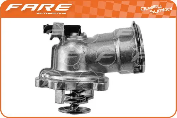 Thermostat, coolant (22044)