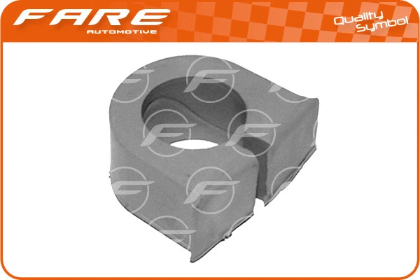 Mounting, stabiliser bar (10307)