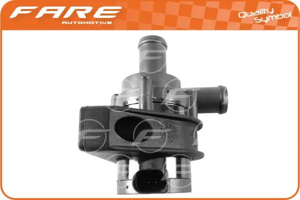 Auxiliary Water Pump (cooling water circuit) (28906)