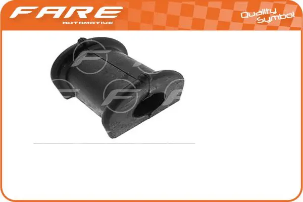 Bushing, stabiliser bar (33611)