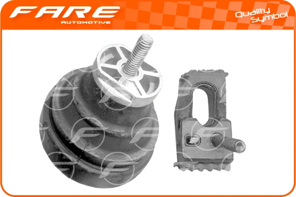 Mounting, engine (4152)
