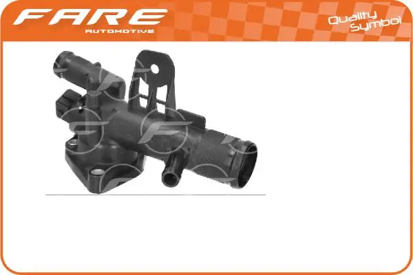 Thermostat, coolant (31859)