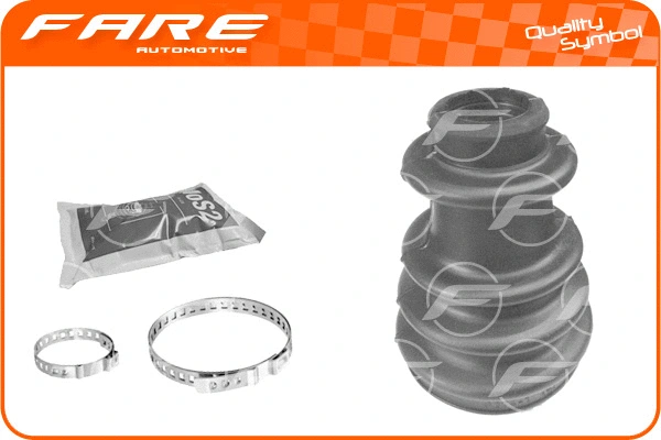 Bellow Kit, drive shaft (K274-E)