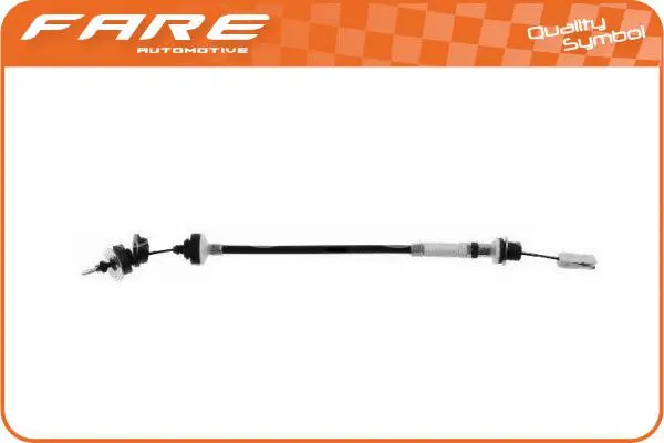Cable Pull, clutch control (24315)
