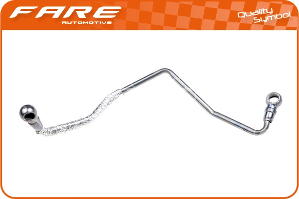 Oil Pipe, charger (16392)