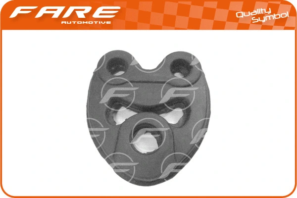 Rubber Buffer, muffler (0756)