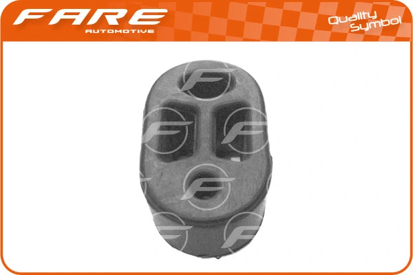 Mount, exhaust system (0247)