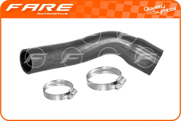 Charge Air Hose (13397)