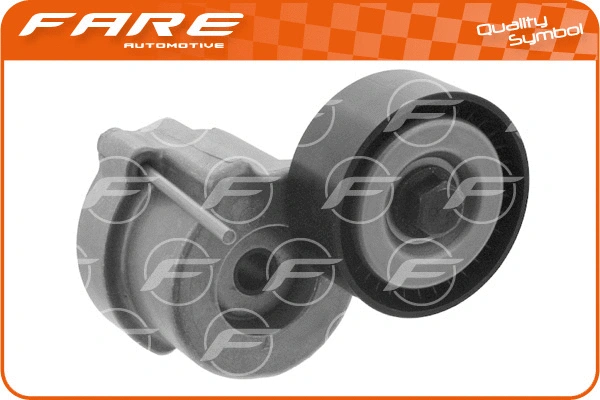 Repair Kit, v-ribbed belt tensioner (14292)