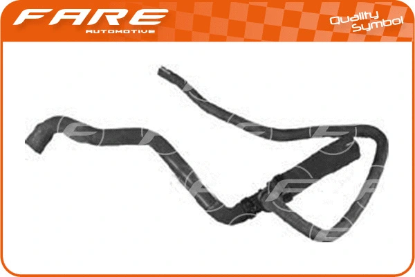 Radiator Hose (10996)