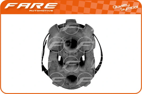 Rubber Buffer, muffler (10178)