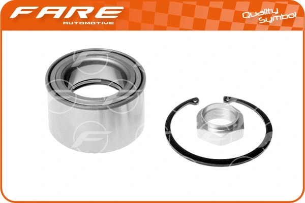Wheel Bearing Kit (14482)