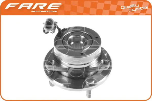 Wheel Bearing Kit (26449)