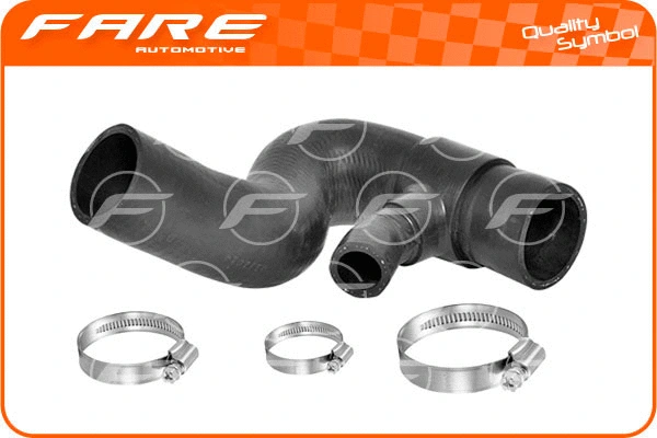 Charge Air Hose (13337)