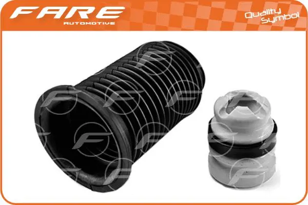 Dust Cover Kit, shock absorber (26667)