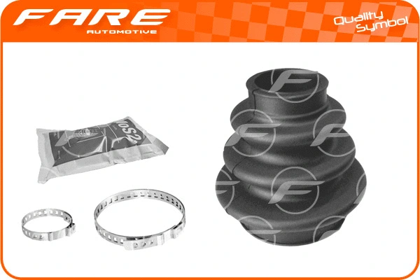 Bellow Kit, drive shaft (K9658)