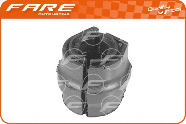 Mounting, stabiliser bar (10125)