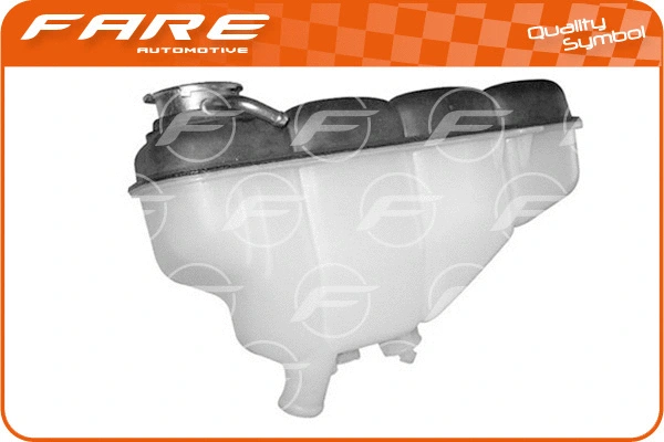 Expansion Tank, coolant (14275)
