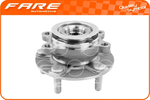 Wheel Hub (13177)