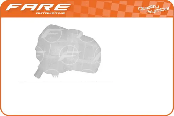 Expansion Tank, coolant (35181)