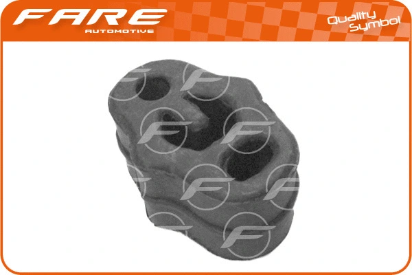 Rubber Buffer, muffler (1311)