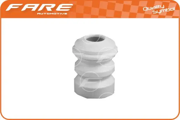 Rubber Buffer, suspension (33027)