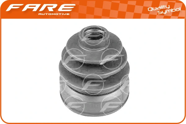 Bellow, drive shaft (12542)