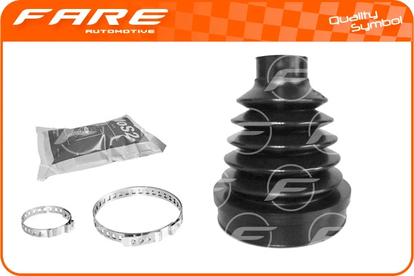 Bellow Kit, drive shaft (K9687)