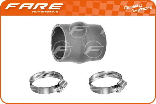 Charge Air Hose (15157)