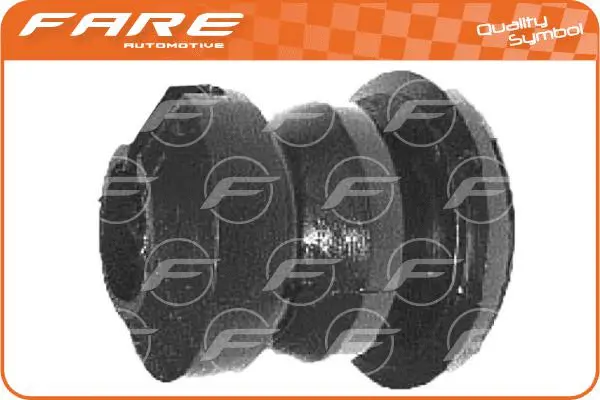 Rubber Buffer, suspension (28176)