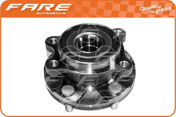 Wheel Bearing Kit (26439)