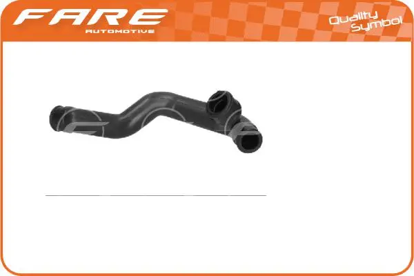 Hose, crankcase ventilation (33373)