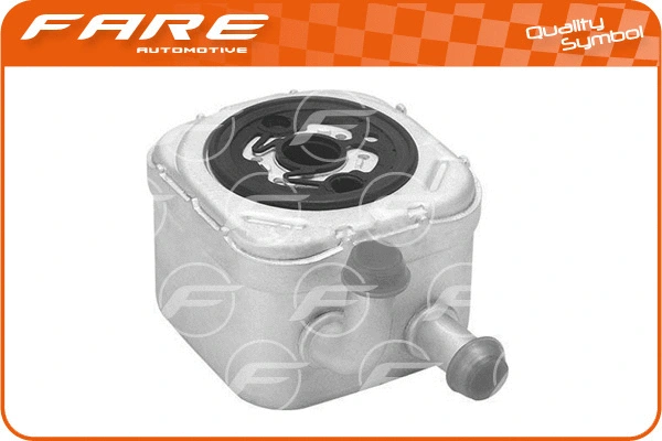 Oil Cooler, engine oil (14202)