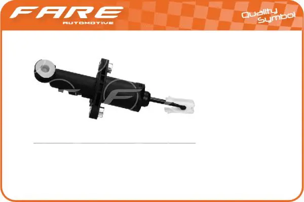 Master Cylinder, clutch (34913)