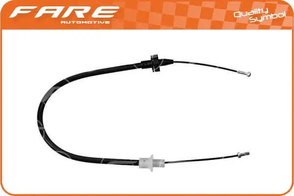 Cable Pull, clutch control (24628)